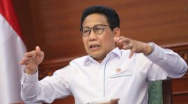 Mendes PDTT Abdul Halim Iskandar. (Foto:Pelopor.id/Kemendes PDTT)