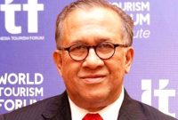 Wakil Menteri Pariwisata dan Ekonomi Kreatif, Kabinet Indonesia Bersatu II periode 2011-2014, Sapta Nirwandar. (Foto:Pelopor.id/Ist)