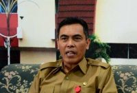 Kepala Dinas Pariwisata NTB Yusron Hadi. (Foto:Pelopor.id/Tribun)