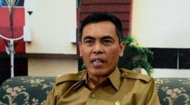 Kepala Dinas Pariwisata NTB Yusron Hadi. (Foto:Pelopor.id/Tribun)