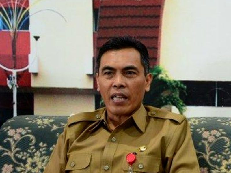 Kepala Dinas Pariwisata NTB Yusron Hadi. (Foto:Pelopor.id/Tribun)