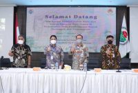 Kemendes Pertahankan Perhargaan KASN Kategori Baik Sistem Merit. (Foto:Pelopor.id/Kemendes PDTT)