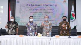 Kemendes Pertahankan Perhargaan KASN Kategori Baik Sistem Merit. (Foto:Pelopor.id/Kemendes PDTT)