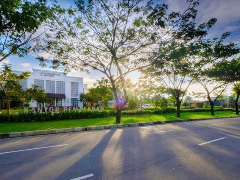 Summarecon Gandeng Sumitomo Forestry Kembangkan Hunian Mewah di Makassar. (Foto: Pelopor.id/Ist)