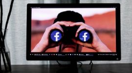 China dan Iran Dituduh Gunakan Facebook untuk Spionase. (Foto:Pelopor.id/Unsplash)