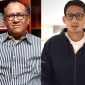 Kolase foto Sapta Nirwandar dan Sandiaga Uno. (Foto:Pelopor.id/Ist)