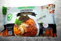 Mie Instan Lemonilo Pedas Korea. (Foto:Pelopor.id/Tantri)
