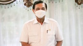 Menko Maritim dan investasi Luhut Binsar Panjaitan. (Foto:Pelopor.id/Kemenko Marves)