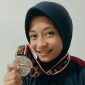 Sertu (K) Roro Terry Kusumawardani Susanti atlet judo kebanggan TNI AD. (Foto:Pelopor.id/dispenad)
