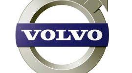 Logo Volvo. (Foto:Pelopor.id/Ist)