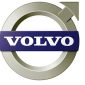 Logo Volvo. (Foto:Pelopor.id/Ist)