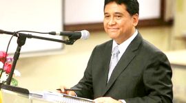 Ketua Umum Apindo Hariyadi Sukamdani. (Foto:Pelopor.id/JIBI/Nurul Hidayat)