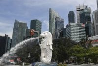 Singapura. (Foto:Pelopor.id/Ist)