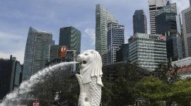 Singapura. (Foto:Pelopor.id/Ist)