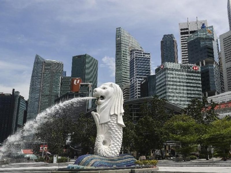 Singapura. (Foto:Pelopor.id/Ist)