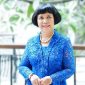 Adik Menko Luhut, Nurmala Kartini Pandjaitan Sjahrir. (Foto:Pelopor.id/@tatlerindonesia)