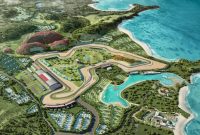Sirkuit Mandalika tempat dilangsungkannya World Superbike 2021. (Foto: Pelopor.id/MGPA)