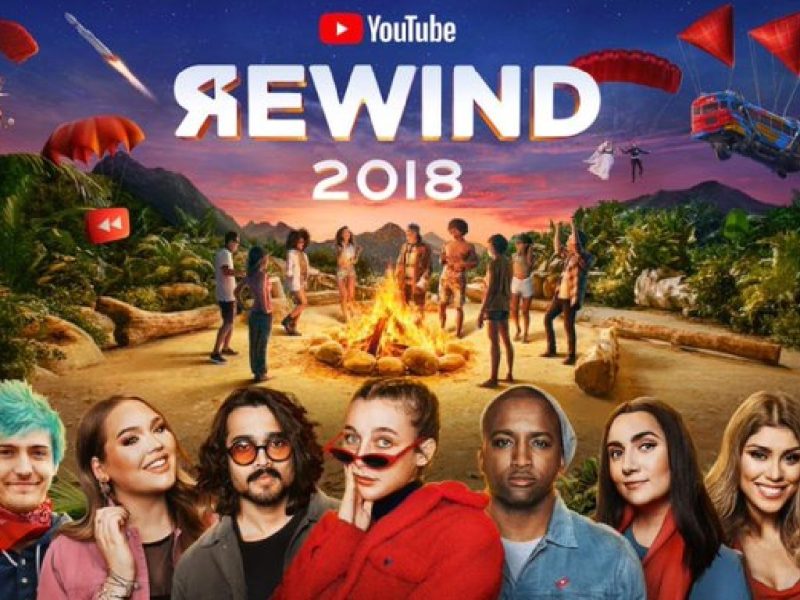 Youtube Rewind. (Foto:Pelopor.id/Twitter Youtube Creators)
