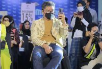 Pengamat sekaligus Ahli Pariwisata Nasional, Taufan Rahmadi. (Foto:Pelopor.id/Fb TR)