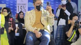 Pengamat sekaligus Ahli Pariwisata Nasional, Taufan Rahmadi. (Foto:Pelopor.id/Fb TR)