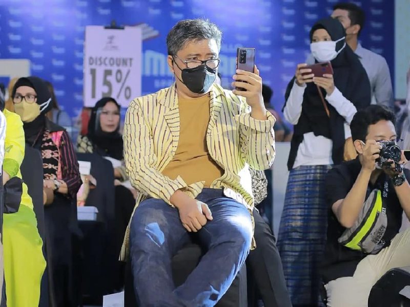 Pengamat sekaligus Ahli Pariwisata Nasional, Taufan Rahmadi. (Foto:Pelopor.id/Fb TR)