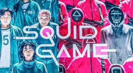 Film Squid Game. (Foto:Pelopor.id/IG Squid Game)