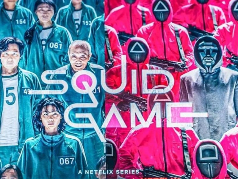 Film Squid Game. (Foto:Pelopor.id/IG Squid Game)