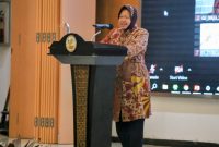 Menteri Sosial Tri Rismaharini. (Foto:Pelopor.id/Kemensos)