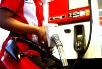 Ilustrasi pengisian BBM. (Foto:Pelopor.id/Ist)