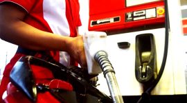 Ilustrasi pengisian BBM. (Foto:Pelopor.id/Ist)