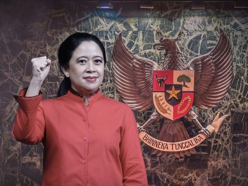Ketua Dewan Perwakilan Rakyat (DPR) Republik Indonesia, Puan Maharani. (Foto:Pelopor.id/IG Puan Maharani)