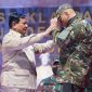 Prabowo Subianto Angkat Deddy Corbuzier Jadi Duta Komcad TNI. (Foto:Pelopor.id/IG Deddy Corbuzier)