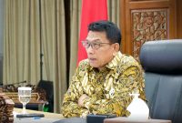 Kepala Staf Kepresidenan (KSP) Moeldoko. (Foto:Pelopor.id/Twitter KSP)