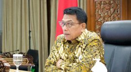 Kepala Staf Kepresidenan (KSP) Moeldoko. (Foto:Pelopor.id/Twitter KSP)