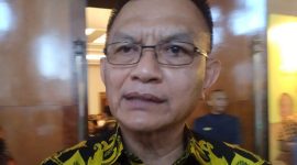 Wakil Ketua DPR RI Lodewijk F. Paulus. (Foto: Pelopor/Antara)
