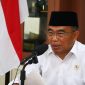 Menteri Koordinator Bidang Pembangunan Manusia dan Kebudayaan (Menko PMK) Muhadjir Effendy. (Foto: Pelopor/Kemenko PMK)