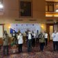 Studi analisis perbandingan 2019-2021 tentang Peraturan Perundang-undangan Indonesia dan Konvensi ILO Nomor 188, pada Rabu (06/10/2021). (Foto: Pelopor/Kemenko Marves)