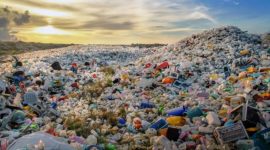Ilustrasi tumpukan sampah. (Foto: Pelopor/Shutterstock)