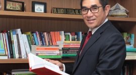 Ketua Mahkamah Konstitusi (MK) periode 2013-2016 Hamdan Zoelva. (Foto: Pelopor/Instagram @hamdanzoel)