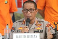 Kabid Humas Polda Metro Jaya Kombes. Pol. Drs. Yusri Yunus. (Foto: Pelopor/Tribratanews)