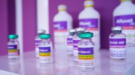 Tiga Vaksin Hewan Diluncurkan Pada Acara Puncak Hari Rabies Sedunia. (Foto: Pelopor/Kementan)