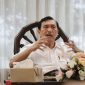 Menteri Koordinator Bidang Kemaritiman dan Investasi (Menko Marves) Luhut Binsar Pandjaitan. (Foto: Pelopor/Kemenko Marves)