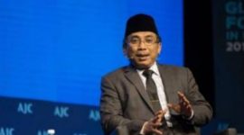 Tokoh Nahdlatul Ulama Yahya Cholil Staquf, atau akrab disapa Gus Yahya. (Foto: Pelopor/nu.or.id)