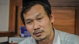 Rais Pengurus Besar Nahdlatul Ulama (PBNU) KH Ahmad Bahauddin Nursalim alias Gus Baha. (Foto: Pelopor/Instagram @ngajigusbaha)