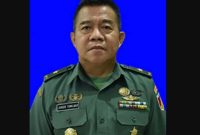 Brigadir Jenderal (Brigjen) TNI Junior Tumilaar. (Foto: Pelopor/Website Kodam XIII Merdeka)