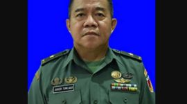 Brigadir Jenderal (Brigjen) TNI Junior Tumilaar. (Foto: Pelopor/Website Kodam XIII Merdeka)