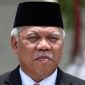 Menteri Pekerjaan Umum dan Perumahan Rakyat Basuki Hadimuljono. (Foto: Pelopor/Antara)
