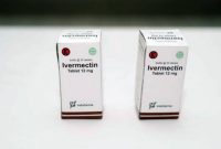 Produk obat Ivermectin. (Foto: Pelopor/Kementerian BUMN)
