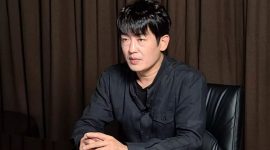 Aktor Heo Sung Tae. (Foto: Pelopor/Instagram@heosungtae)