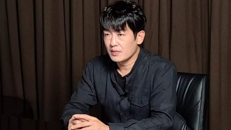 Aktor Heo Sung Tae. (Foto: Pelopor/Instagram@heosungtae)